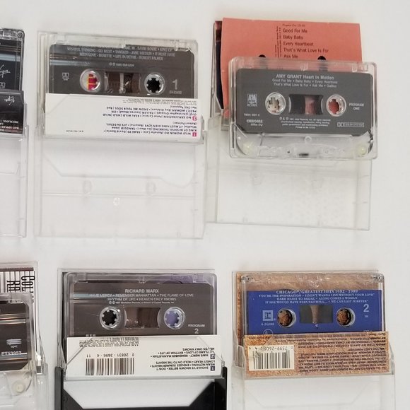 Vintage 90s Cassette Tapes Garth Brooks Amy Grant Pretty Woman Tim McGraw Bundle - Picture 4 of 6
